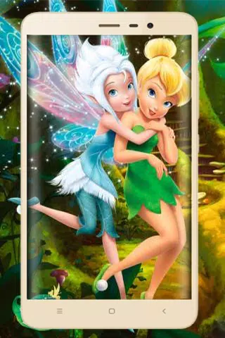 Tải xuống APK Tinkerbell Wallpaper HD cho Android Tải xuống APK Tinkerbell Wallpaper HD cho Android