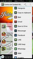 Cantos de Cardeal HQ 2017 screenshot 3