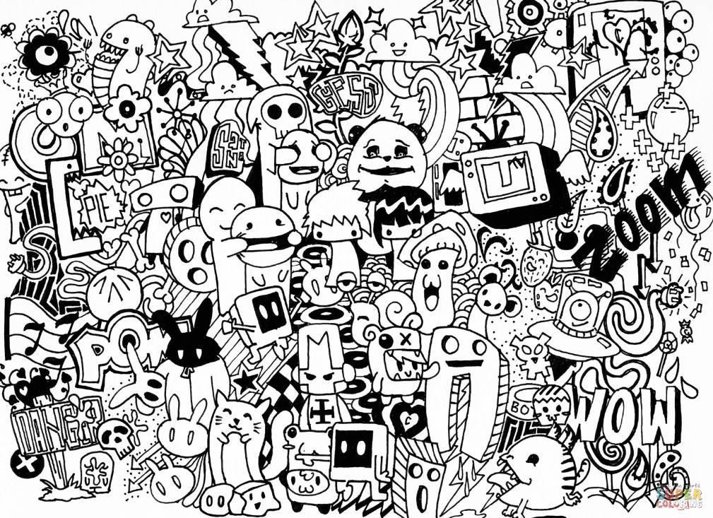 Cool Doodle Drawing Designs Sketch APK for Android Download