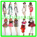 Cool Fashion Designs Dress Dessin APK