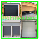 Secure Garage Rolling Door Models APK