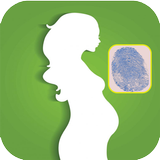 إختبار الحمل بالبصمة Prank icône
