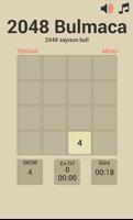 2048 Bulmaca Oyunu screenshot 1