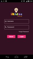 Ikidze Admin постер