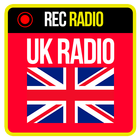 Radio Stations Free Apps Uk Radio Recording icône