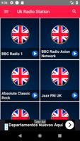 Radio Stations Free Apps Uk Radio Recording ảnh chụp màn hình 1