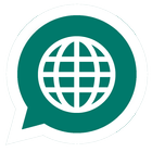 ikon Messenger For WhatsApp