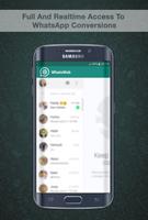 Messenger WhatsApp 스크린샷 3