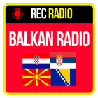 Balkan Radio icône