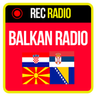 Balkan Radio-icoon