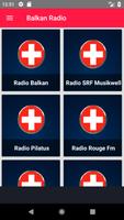 Balkan Radio-poster