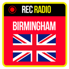 Birmingham Radio Stations Record Radio Stream ikona