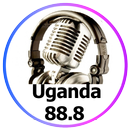 Radio Buganda 88.8 Uganda Radio Stations APK