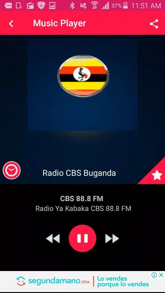 Radio Buganda 88.8 Uganda Radio Stations APK for Android Download