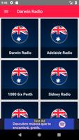 Darwin Online Radio Recording Affiche