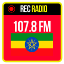 Ethiopian Fm Radio 107.8 Record Radio Stream APK