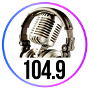 Fm 104.9 radio station 104.9 fm radio station APK