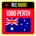 1080 Perth Radio Stations Online Radio Recording icône