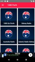 1080 Perth Radio Stations Online Radio Recording Affiche
