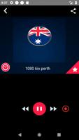 1080 Perth Radio Stations Online Radio Recording capture d'écran 2