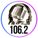 Fm radio 106.2 radio stations free app radio apps APK
