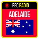 Adelaide Radio Stations Online Radio Recording icône