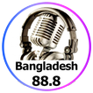 Fm Radio Bangladesh 88.8 Bangla Fm 88.8 radio