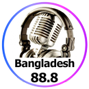 Fm Radio Bangladesh 88.8 Bangla Fm 88.8 radio APK