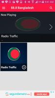 Fm Radio Bangladesh 88.8 Bangla Fm 88.8 radio Ekran Görüntüsü 2