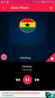 93.3 Kumasi FM Stations-poster
