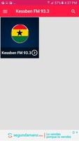 93.3 Kumasi FM Stations screenshot 2