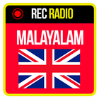 Malayalam Music Radio Record Radio Stream  London icône