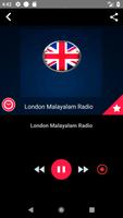 Malayalam Music Radio Record Radio Stream  London capture d'écran 2