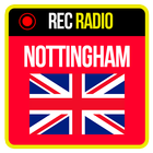 Radio Nottingham Radio Recording ไอคอน