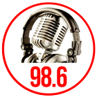 Qatar Radio Malayalam 98.6 Qatar Malayalam Radio-icoon