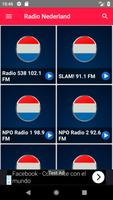 Radio Netherlands Fm Online Radio Recording capture d'écran 2