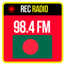 Bangladesh Radio Fm 98.4 Fm Record Radio Stream APK