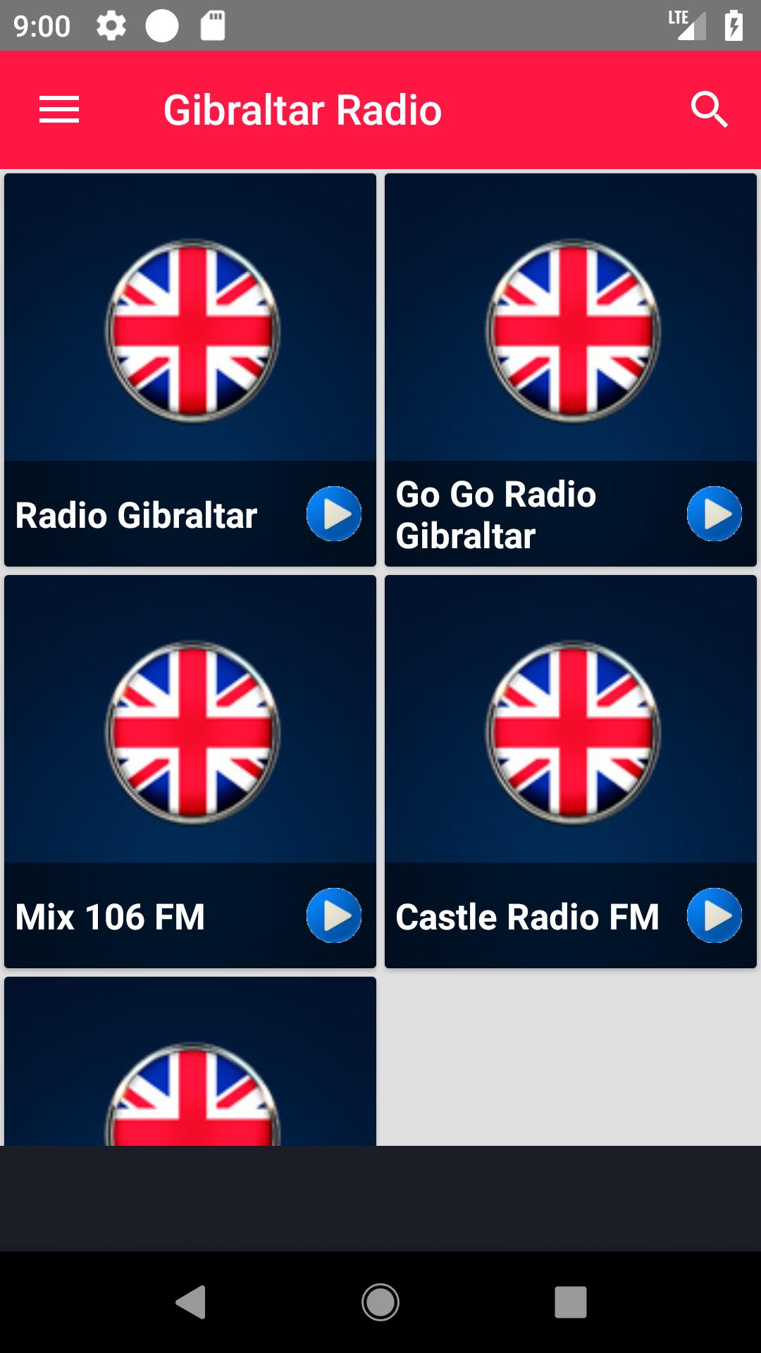 Radio Gibraltar Radio Recording APK pour Android Télécharger