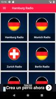 Radio Hamburg Apps Kostenlos Radio Zum Aufnehmen الملصق