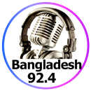 92.4 Bangladesh Fm Radio 92.4 Fm APK