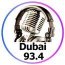 93.4 Fm Dubai Music Player Dubai Radio Station APK