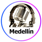 Radios Medellin Emisoras De Radio Gratis Medellin icône