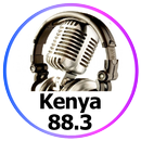 Nairobi Radio 88.3 Radio Station Kenya Radio Fm APK