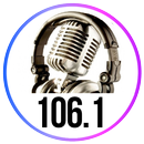 Radio 106.1 radio station trinidad 106.1 fm APK
