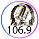 Radio 106.9 radio station 106.9 fm radio apps free APK