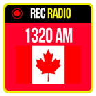 آیکون‌ Radio 1320 Am Radio With Sleep Timer