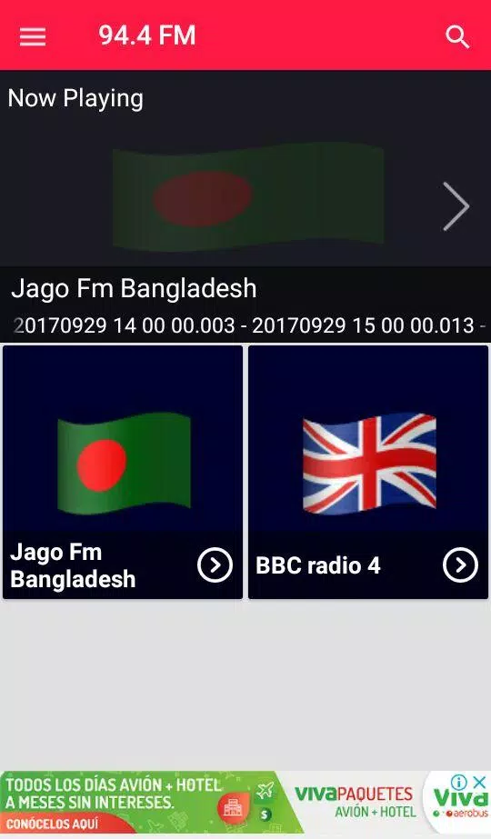 Radio 94.4 fm 94.4 fm radio 94.4 radio online free for Android - APK  Download