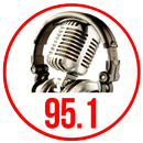 Radio 95.1 radio station 95.1 fm 95.1 player apps APK