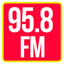 Radio 95.8 fm Radio Streaming apps online radio APK