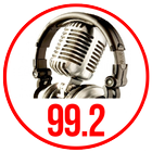 Radio 99.2 Radio Station Radio 99.2 fm Radio App icône